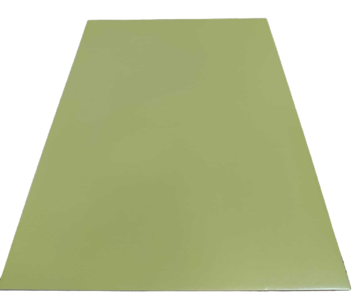[IMBX212] Carib Isle Foam Core Board #12 YELLOW 27.5x19.7"