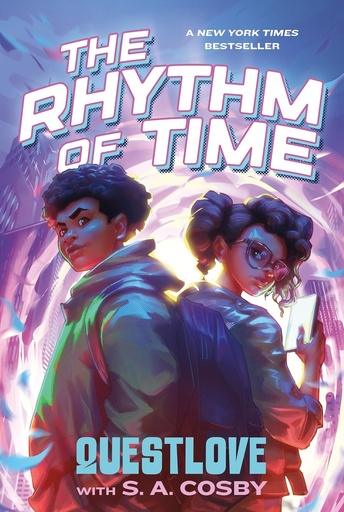 [MM390899] The Rhythm Of Time - Questlove