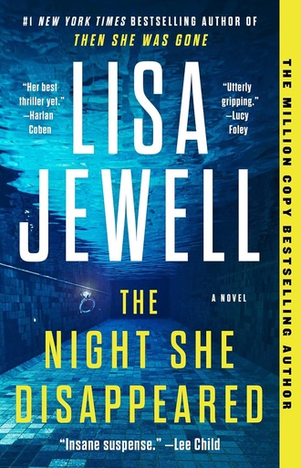 [SI137373] The Night She Disappeared - Lisa Jewell