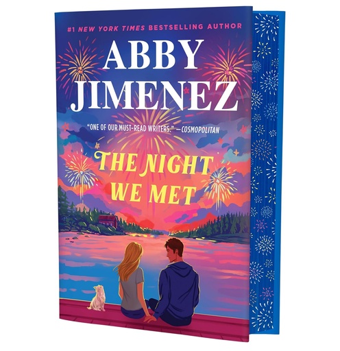 [HA759226] The Night We Met (Deluxe Edit) - Abby Jimenez