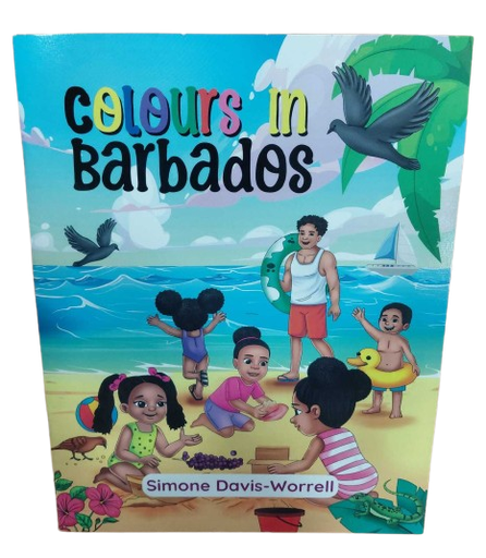 [WO784208] Colours In Barbados - Simone Davis-Worrell