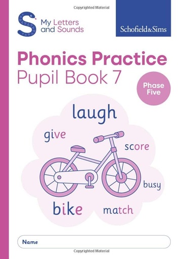 [SC716688] Phonics Practice Pupil Book 7 (M.L.S)