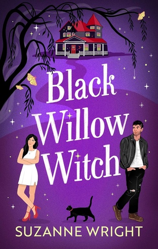 [HA446424] Black Willow Witch - Suzanne Wright