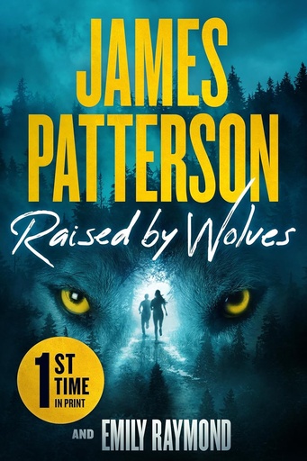 [BS947364] Raised By Wolves - James Patterson