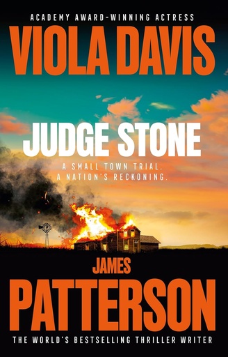 [BS943634] Judge Stone - James Patterson