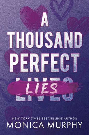 [BS753292] A Thousand Perfect Lies - Monica Murphy