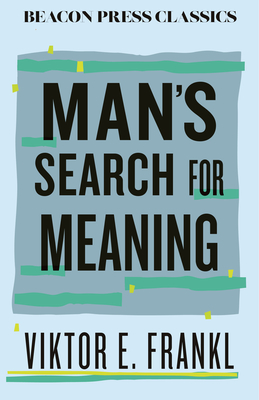 [PD018835] Man's Search For Meaning - Viktor Frankl