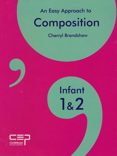 [CU482701] An Easy Approach To Composition Infant 1 &2 - Cheryl Bradshaw