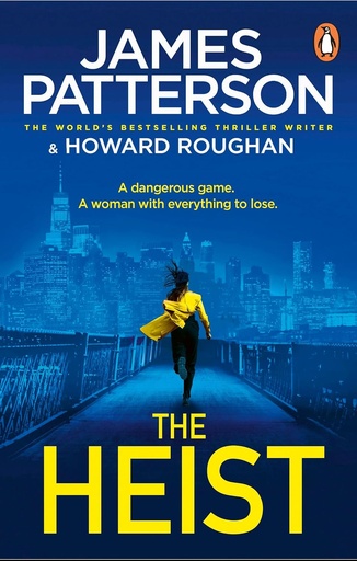 [BS948842] The Heist - James Patterson