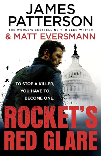 [BS978322] Rocket's Red Glare - James Patterson