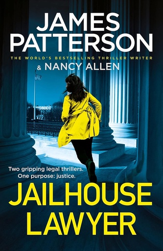[BS158199] Jailhouse Lawyer - James Patterson