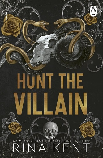 [BS746140] Hunt The Villain #2 - Rina Kent