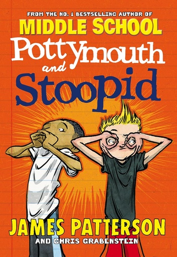 [BS754204] Pottymouth & Stoopid - Middle School