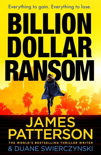 [BS922615] Billion Dollar Ransom - James Patterson