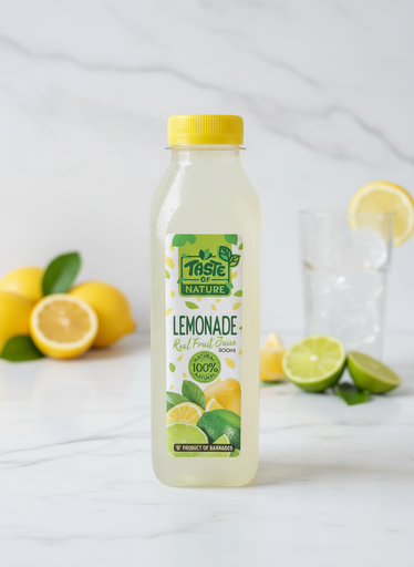 [TN556837] Taste Of Nature LEMONADE 16oz Juice