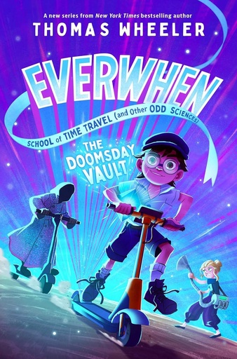 [SI488465] Everwhen: The Doomsday Vault - Thomas Wheeler