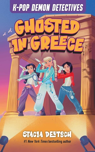 [SI636619] Ghosted In Greece #2 - K-POP Demon Detectives