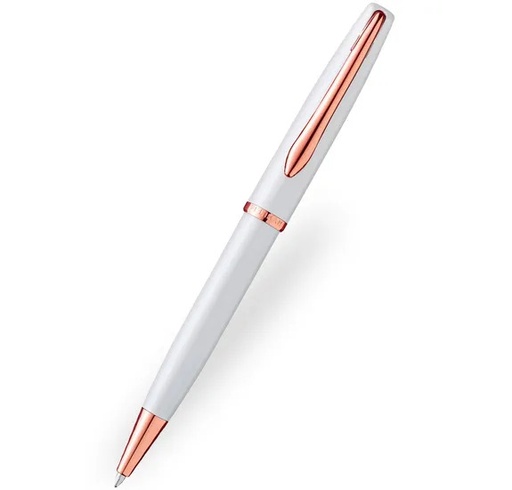 [PNJAZZPE] PELIKAN Noble Elegance JAZZ PEARL WHITE Ballpoint Pen #209677