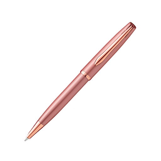 [PNJAZZRO] PELIKAN Noble Elegance JAZZ ROSE GOLD Ballpoint Pen #209691