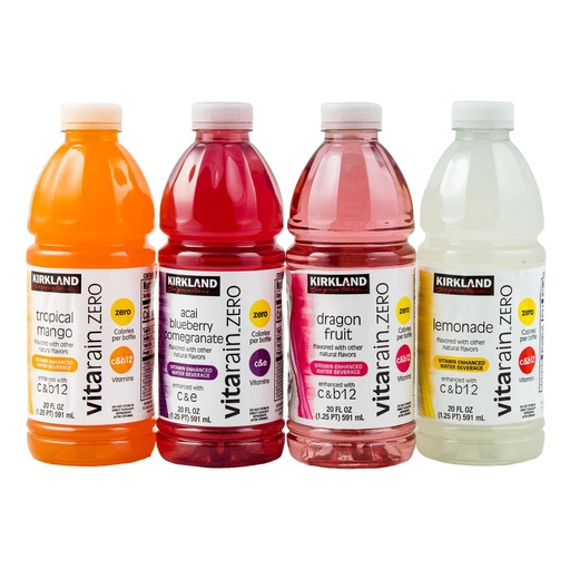 Kirkland Signature Vitarain Zero 591ml