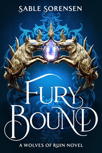 [BS751366] Fury Bound #2 - Sable Sorensen