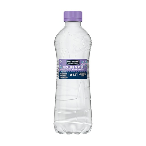 [PSALKAWA] Member's Selection Alkaline Water 500ml