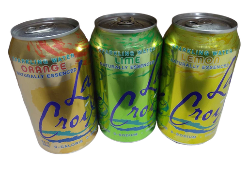 La Croix Sparkling Mineral Water 355ml