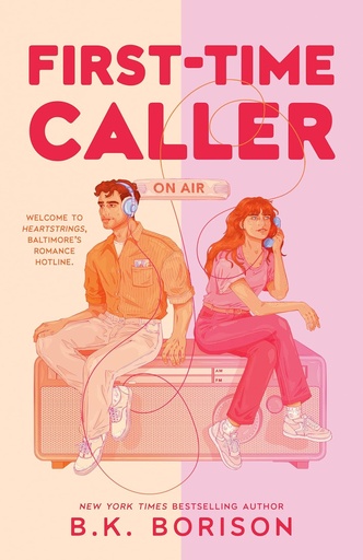 [RH641194] First-Time Caller - B.K. Borison