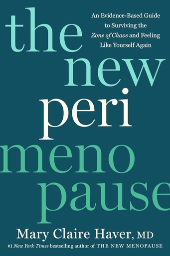 [RH736616] The New Perimenopause - Mary Claire Haver