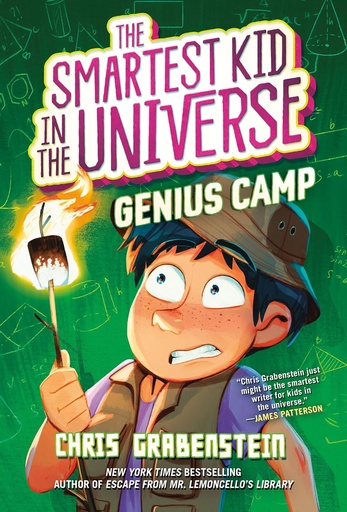 [RH301807] Genius Camp #2 - Smartest Kid In The Universe