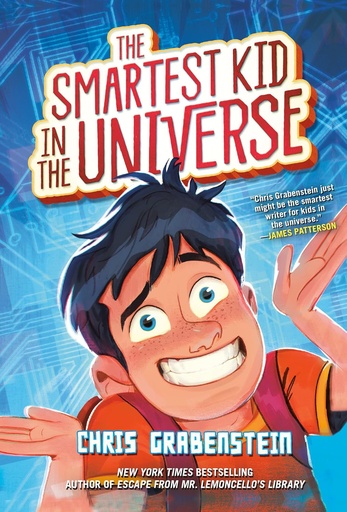 [RH647812] Smartest Kid In The Universe #1 - Chris Grabenstein