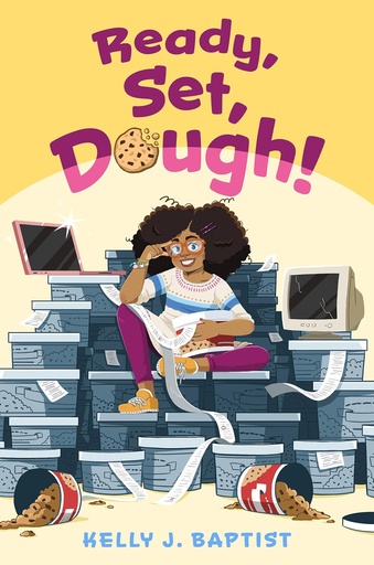 [RH429204] Ready, Set, Dough! - Kelly J. Baptist