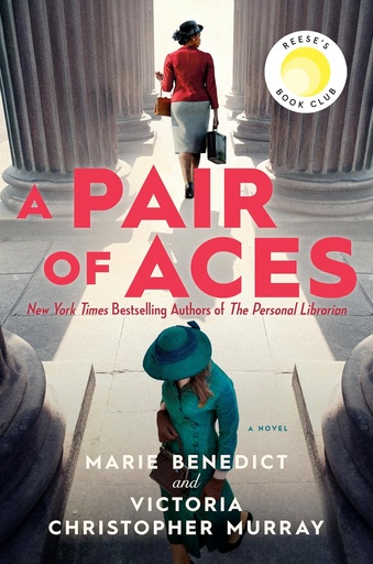 [RH637937] A Pair Of Aces - Marie Benedict