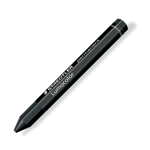 [STMARKBK] Staedtler Omnigraph BLACK 236-9 Marking Crayon (Single) - (12/bx)