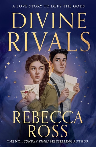 [HC588199] Divine Rivals #1 - Rebecca Ross