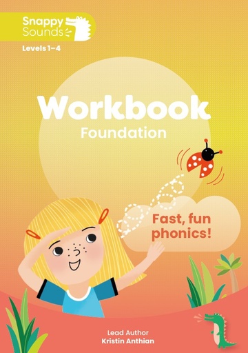 [MM171835] Snappy Sounds Foundation Level Workbook