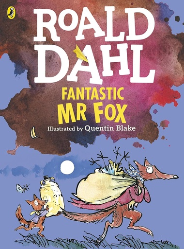 [BS369280] Fantastic Mr. Fox Colour Edition - Roald Dahl