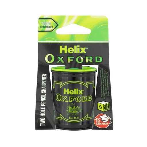 [HX044107] Oxford Green Marble 2 Hole Tub Sharpener