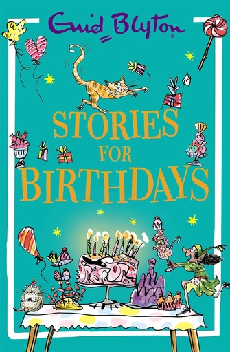 [HA982961] Stories For Birthdays - Enid Blyton