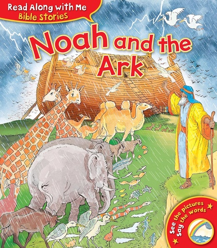 [AW706588] Noah & The Ark Bible Stories