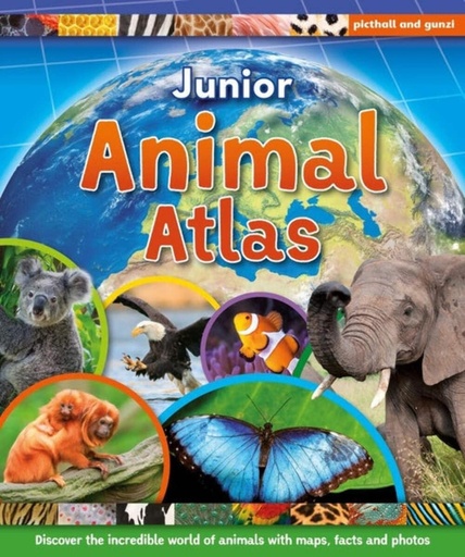 [AW646265] Junior Animal Atlas