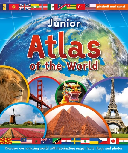 [AW646258] Junior Atlas Of The World