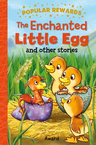 [AW706731] The Enchanted Litte Egg - Popular Rewards