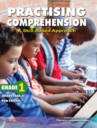 [RY319685] Practising Comprehension Infant Yr 2 / Grade 1 (New Edit)