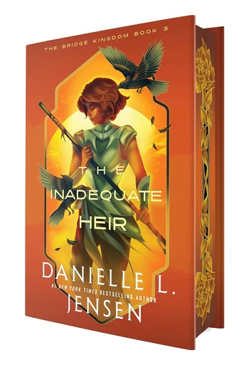 [RH975268] The Inadequate Heir #3 Deluxe Edit. - Danielle L. Jensen