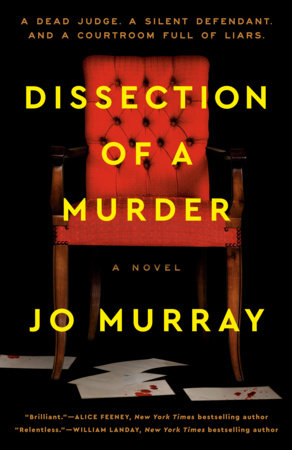 [RH177004] Dissection Of A Murder - Jo Murray