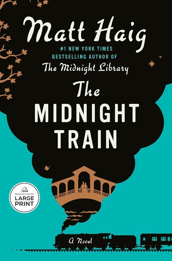 [RH349142] The Midnight Train - Matt Haig