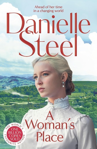 [RH294039] A Woman's Place - Danielle Steel