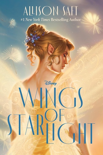 [PD101103] Wings Of Starlight - Allison Saft