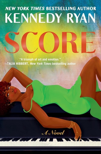 [HA769652] Score #2 - Kennedy Ryan